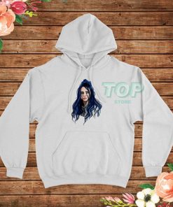 Billie Elish When The Party Is Over Hoodie
