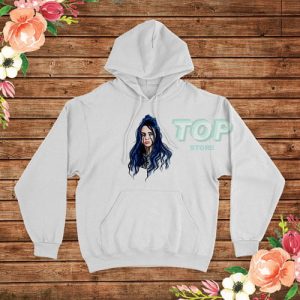Billie Elish When The Party Is Over Hoodie
