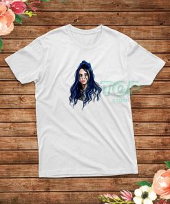 Billie Elish When The Party Is Over T-Shirt