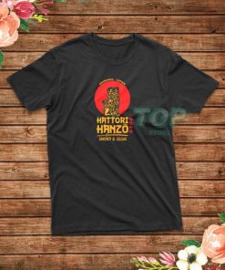 Hattori Hanzo Kill Bill T-Shirt