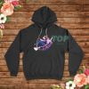 Witch Gay Ride with Pride Hoodie