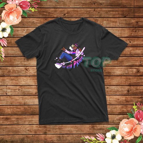 Witch Gay Ride with Pride T-Shirt