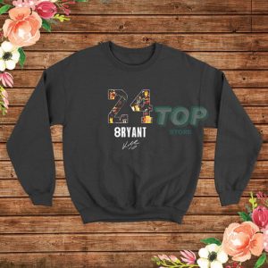 24 8ryant Kobe Bryant Sweatshirt