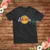 Black Mamba Lakers Kobe Bryant T-Shirt