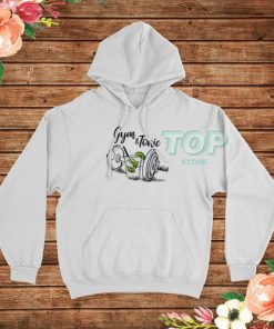 Funny Workout Gym And Tonic Hoodie