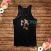 One Piece Luffy The Captain Tank Top