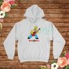 Rock and Roll The Simpsons Hoodie