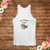 Rugrats Chuckie Finster Struggle Is Real Tank Top
