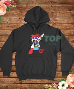 Rugrats Scares Chuckie Child's Play Hoodie