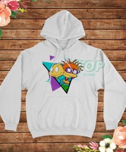 Rugrats Tommy Chuckie Homeboys Hoodie