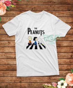 The Peanuts Charlie Brown T-Shirt