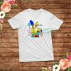 The Simpsons Say Cheese T-Shirt