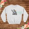 Try Me Im Queer and Tired Pride LGBT Sweatshirt