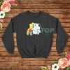 Yeah Nothing Rhymes with Bart The Simpsons Sweatshirt
