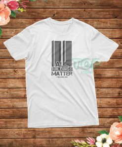 All Buildings Matter Michael Che T-Shirt