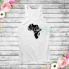 Black Panther in Africa Tank Top