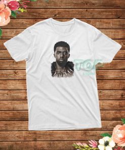 Chadwick Boseman Men of Wakanda T-Shirt