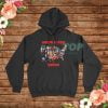 Halloween Horror Movies Character United States Of Horror Hoodie