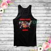 Halloween Horror Movies Character United States Of Horror Tank Top
