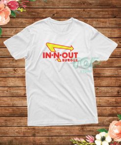 In n Out Burger T-Shirt