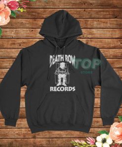 Ripple Junction Death Row Records Hoodie