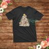 Corgi Christmas Tree T-Shirt