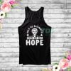 Help Us Elizabeth You're Our Only Hope Tank Top