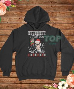 Let’s Get Weird This Christmas Hoodie