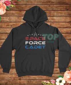 Space Force Cadet Hoodie