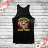 United States Space Force Vintage Tank Top