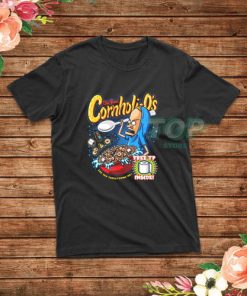 Cornholio's Beavis And Butthead T-Shirt