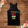 Grinchffindor Funny Christmas Grinch Tank Top
