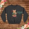 Get It Now Neko Ramen Japanese Funny Cats Sweatshirt is everything you’ve dreamed of and more. It feels soft and lightweight, with the right amount of stretch.