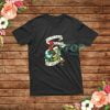Oo de Lally Golly What a Day Rooster Bard T-Shirt