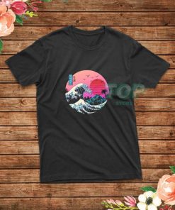 The Great Retro Wave T-Shirt