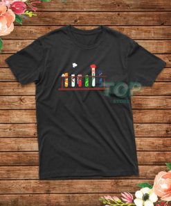 The Muppets Science T-Shirt