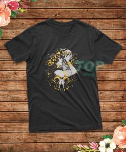 The Witch Vintage Art T-Shirt
