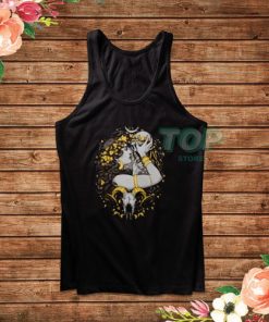 The Witch Vintage Art Tank Top