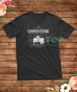 Sanderson-Museum-T-Shirt