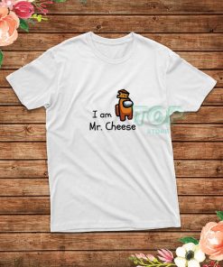 Cheese-Among-Us-T-Shirt