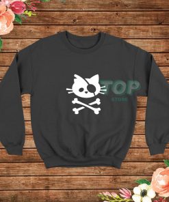 Cute-Pirate-Cat-Sweatshirt