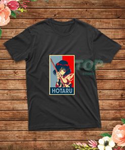 Hotaru-Sailor-Moon-Anime-Love-T-Shirt