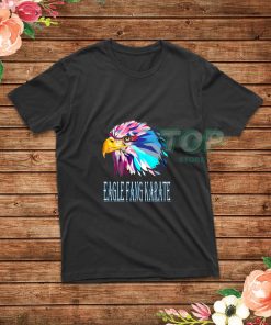 Eagle-Fang-Karate-T-Shirt