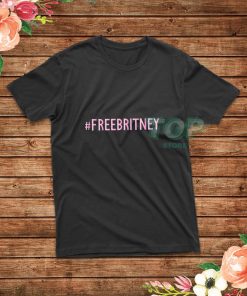 Free-Britney-T-Shirt