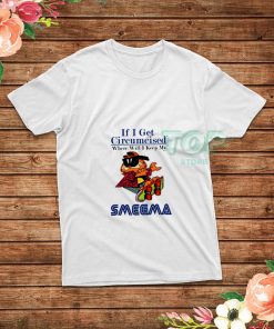 Garfield-Smegma-T-Shirt