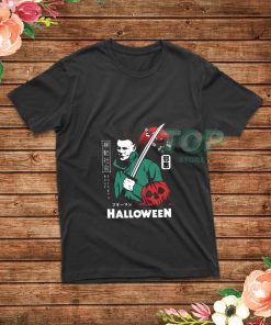 Halloween-Michael-Myers-T-Shirt