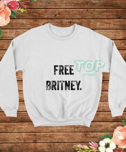 Britney-Spears-Sweatshirt