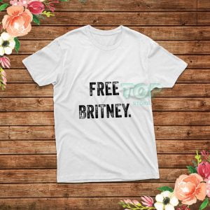 Britney-Spears-T-Shirt