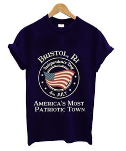 Bristol RI America's Most Patriotic Town