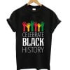 Celebrate Black History Adult's T-Shirt